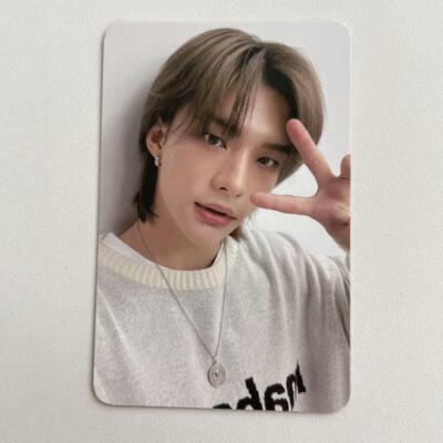 STRAY KIDS SKZ X MAHAGRID 3rd EVENT Limited Official Photo Card | eBay