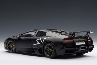 1/18 autoart lamborghini murcielago sv | eBay