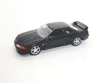 Jada Initial D Nissan Skyline GT-R R32 Diecast 1/64 Car | eBay