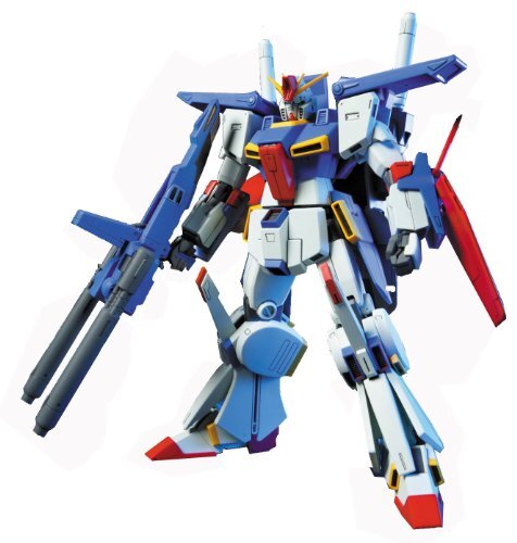 HGUC 1/144 MSZ-010 Double Zeta Gundam Mobile Suit Gundam ZZ | eBay