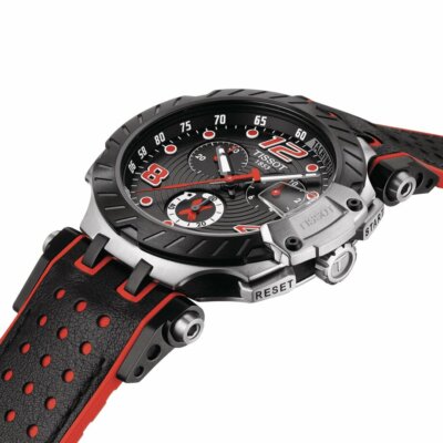 Tissot T-Race MotoGP Limited Edition Jorge Lorenzo 2020 Watch T115