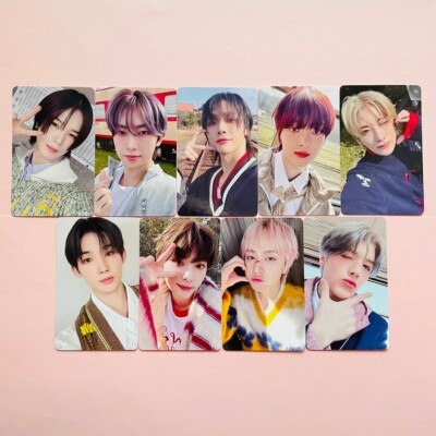 &TEAM 五月雨 Samidare 1st Single Lucky draw andteam photo card