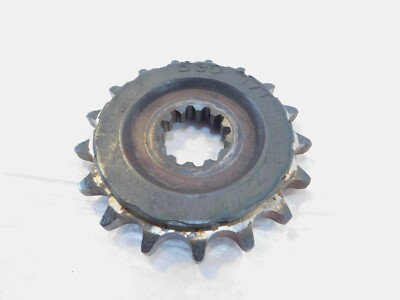 KAWASAKI 13144-1224 SPROCKET-OUTPUT,17T for sale online | eBay