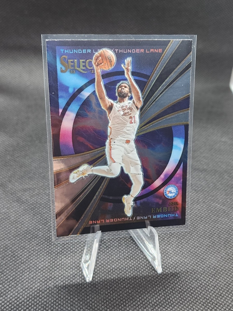 joel embiid select prizm /149 rc nbaカード joel embiid select