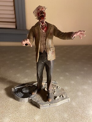 Amok Time Monstarz George Romero Day of the Dead Dr Tongue Zombie