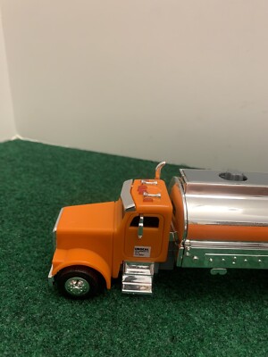 Vintage Unocal 76 Super Tanker Rig With Additional Tanker With