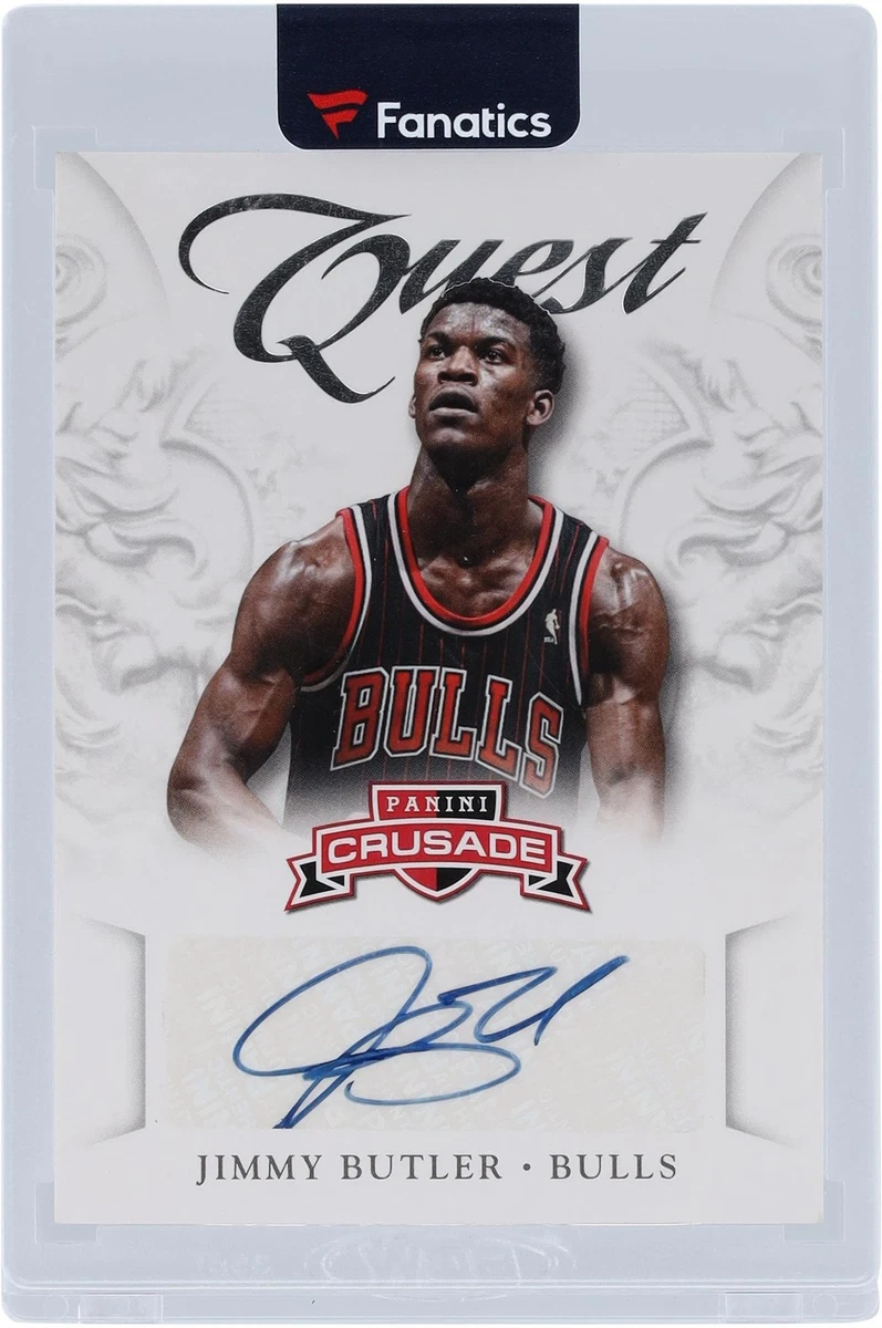 Jimmy Butler Chicago Bulls NBA Original Autographed Items for sale