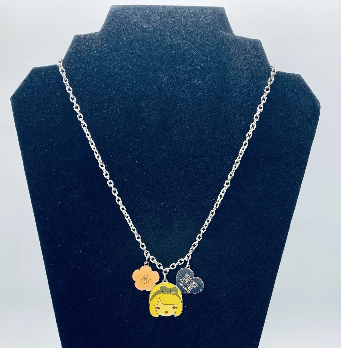 Harajuku Lovers Fashion Necklaces & Pendants for sale | eBay
