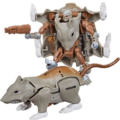 Transformers Beast Wars Maximal Rattrap Exclusive Collectible