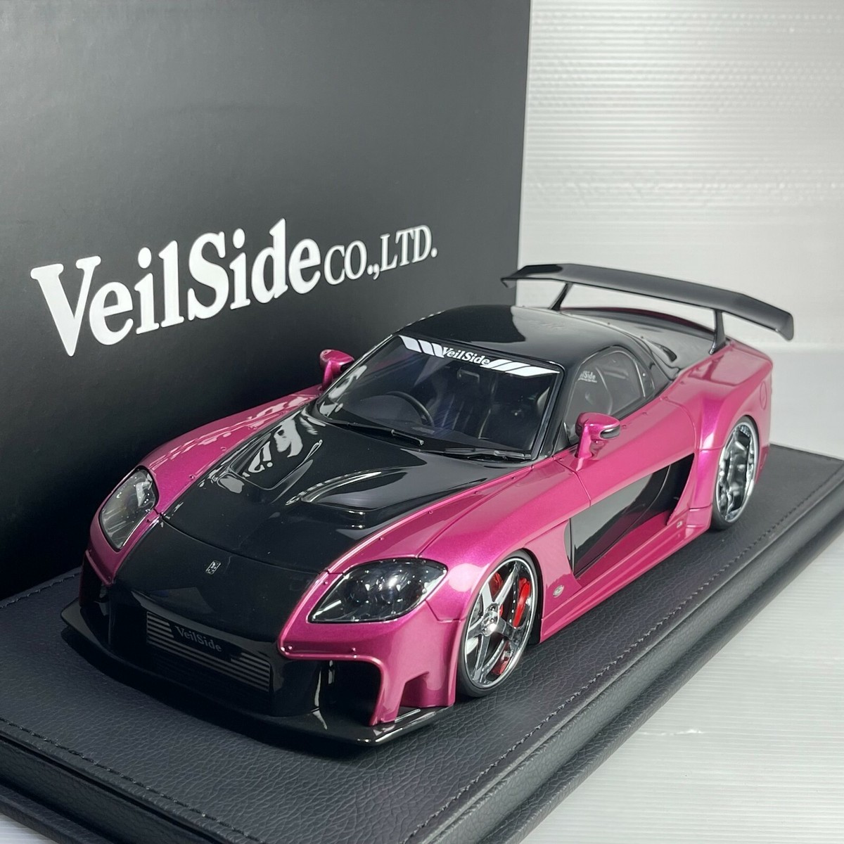 1/18 Veilside Peako Fortune 7 Fast & Furious Mazda RX-7 FD3S