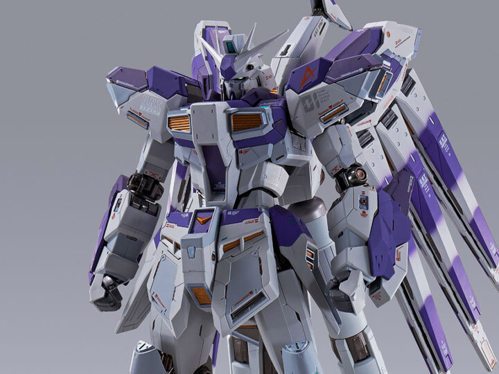 Gundam Metal Build RX-93-v2 Hi-v Gundam IN STOCK USA | eBay