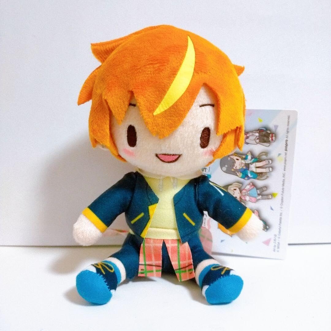 Project Sekai Colorful Stage Akito Shinonome mini Plush Doll Sega