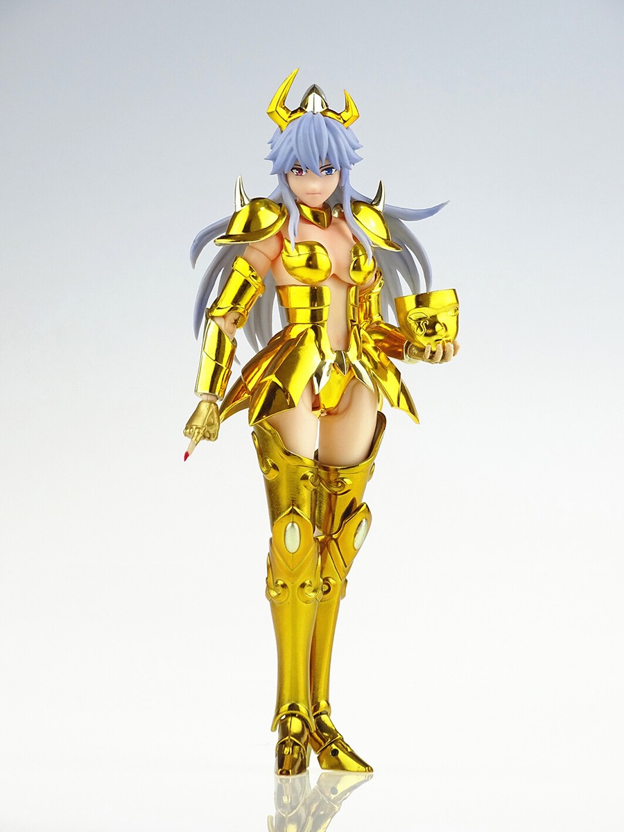 GT Great Toys Saint Seiya Myth Cloth EX Holy Contract Female
