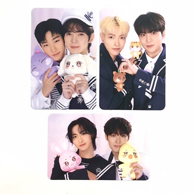 ATEEZ] ANITEEZ IN ILLUSION / Official Trading Card (유닛컨셉) | eBay