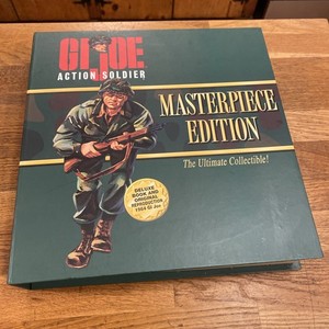 GI Joe Masterpiece | eBay