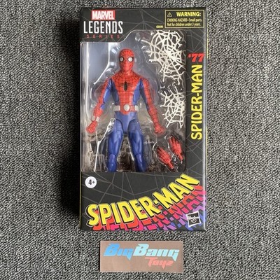 Hasbro Marvel Legends Spider-Man 77 Action Figure (In-Stock) New