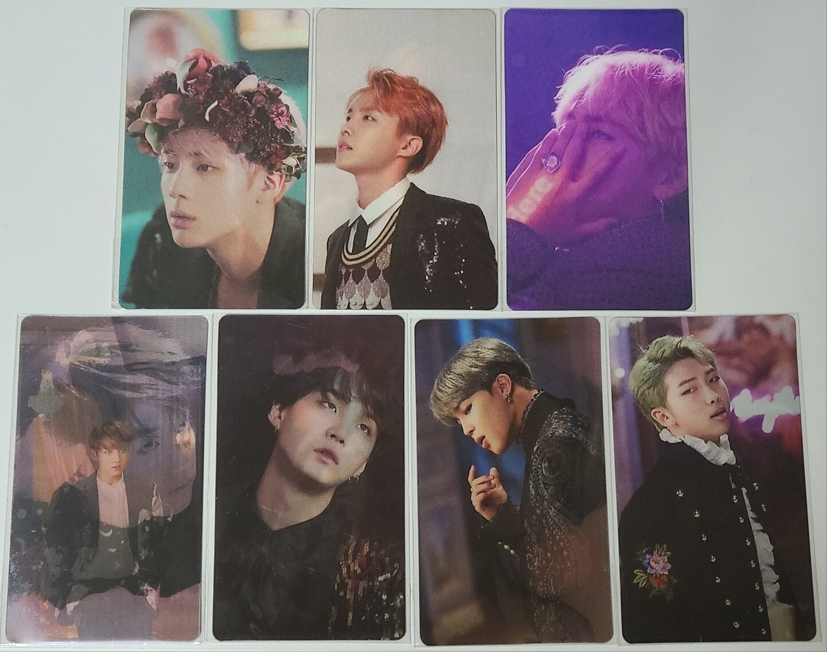 BTS BTS ユンギ WINGS CONCEPT BOOK レンチキュラートレカ SUGA [ THE
