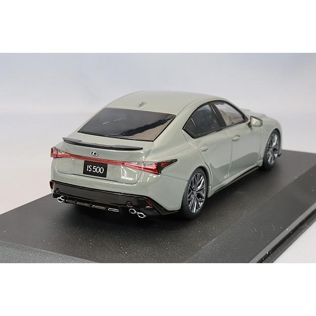 Kyosho KS03908TG 1/43 Lexus IS 500 F SPORT Performance Diecast
