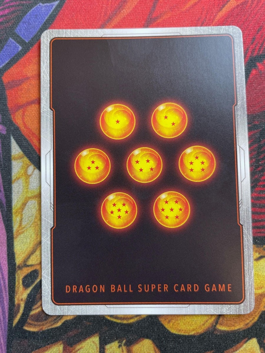 Cooler - FB07-078 (Alternate Art) - Wish For Shenron | eBay