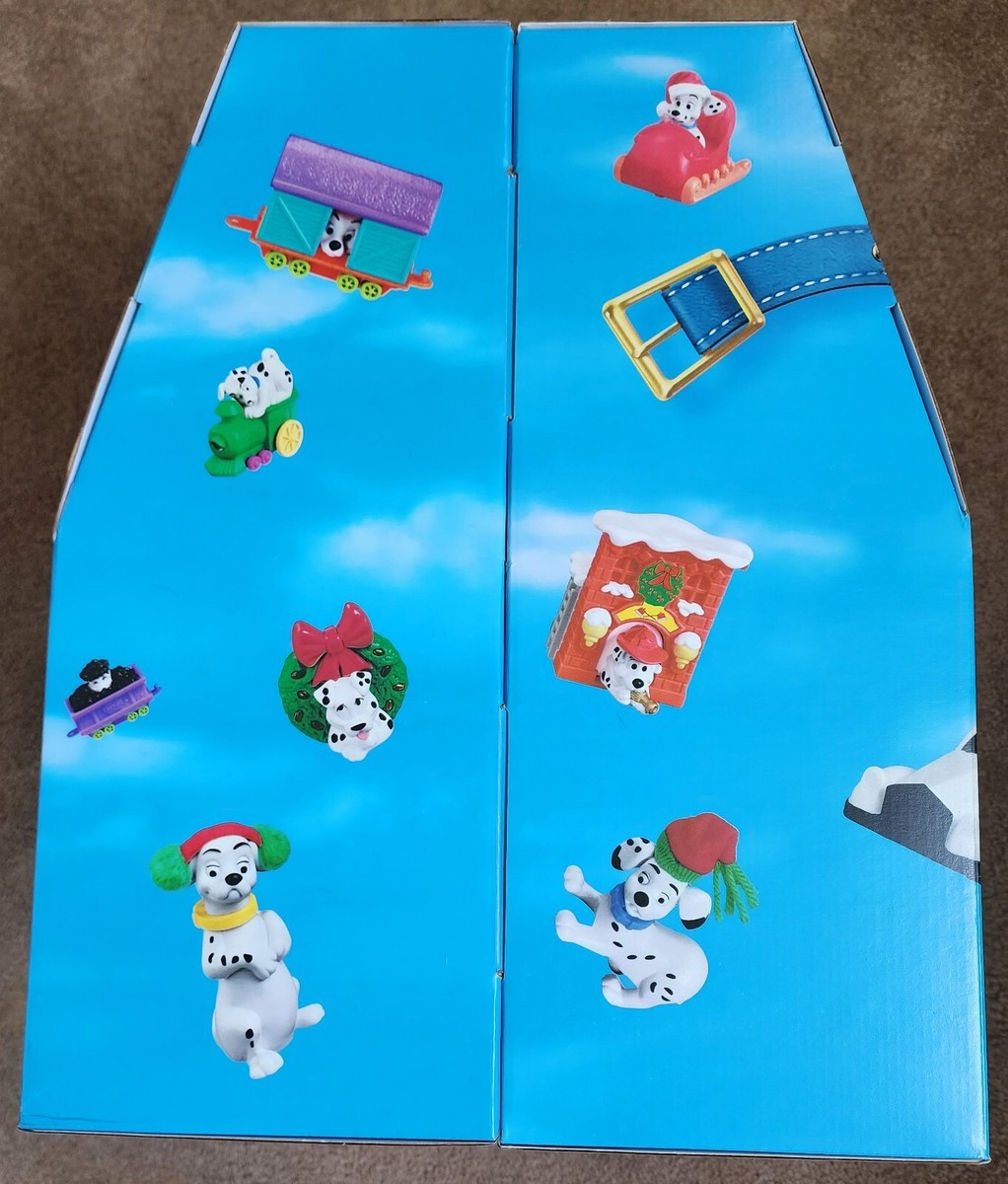 McDonald's Happy Meal - Disney's Official 102 Dalmatians Happy