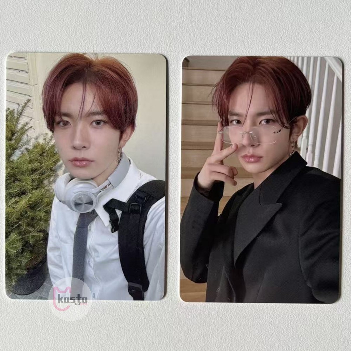 ENHYPEN HEESEUNG Dicon Photobook Official Photocard Photo Card PC