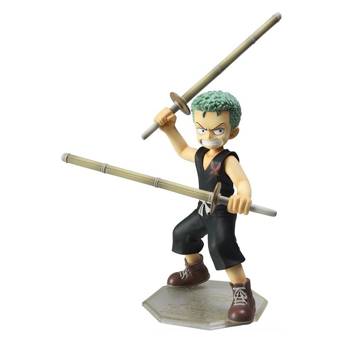 MegaHouse P.O.P Portrait Of Pirates ONE PIECE CB-2 Roronoa Zoro