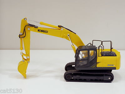 Kobelco SK210LC-9 Excavator - 
