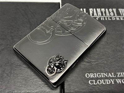 ZIPPO Limited Edition FINAL FANTASY VII FF7 