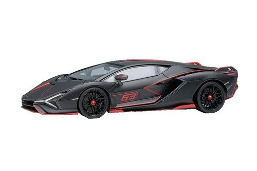 Mini GT #126 LB Works Lamborghini Huracan GT White LBWK | eBay