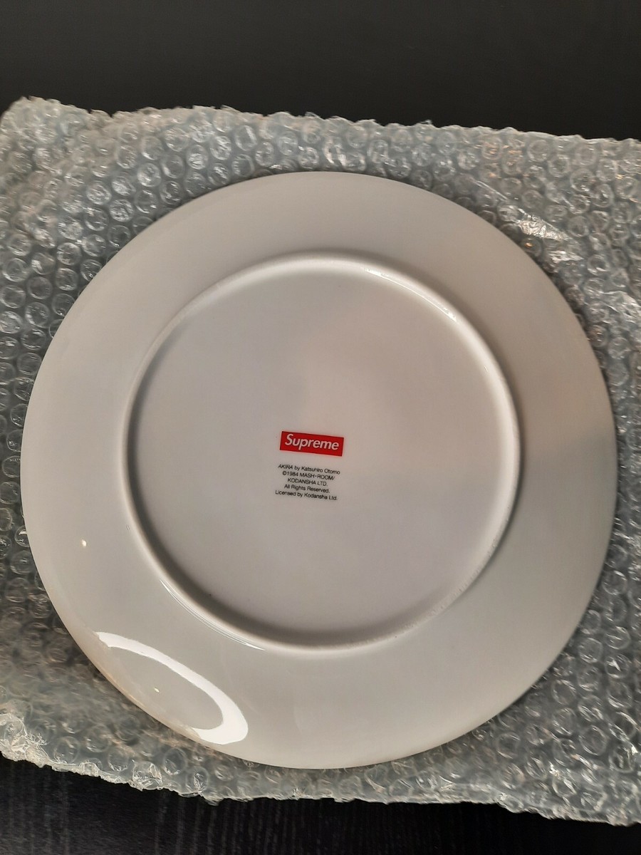 AKIRA Supreme Pill Ceramic Plate by Katsuhrio Otomo | eBay