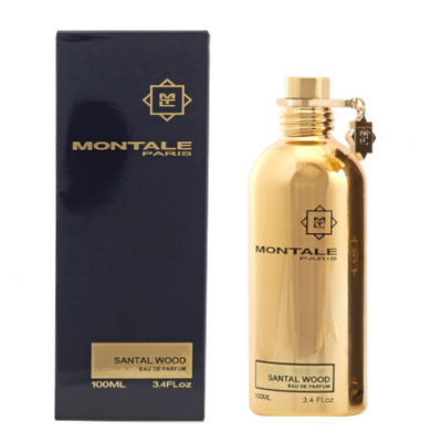 Santal Wood by Montale 3.4 oz EDP Cologne Perfume Unisex New In