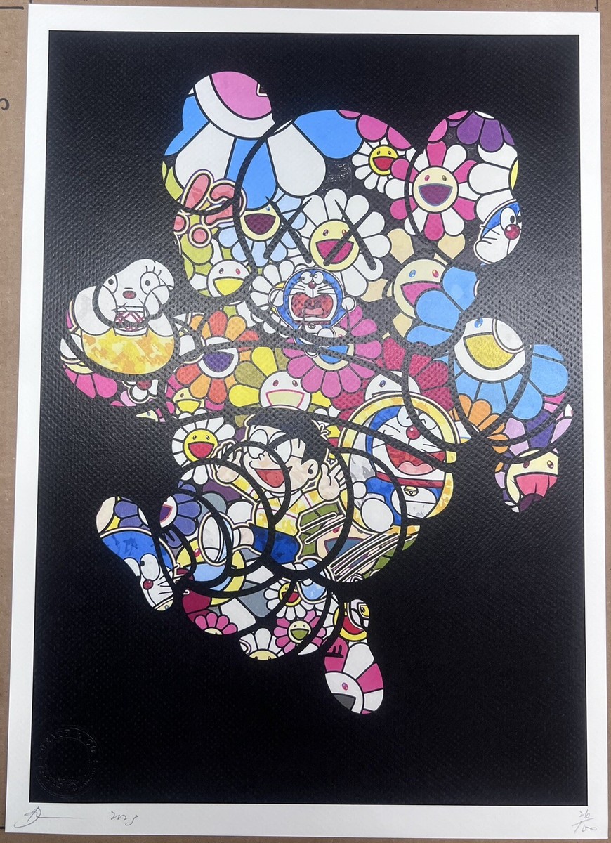 DEATH NYC ltd ed signed street art print 45x32cm | eBay