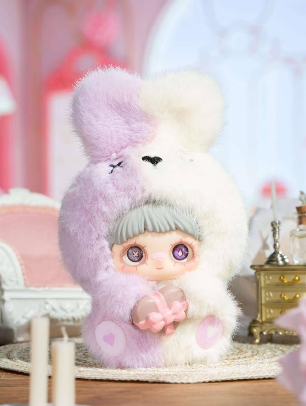 HiToy MayMei May I Love you Series Confirmed Blind Box Plush