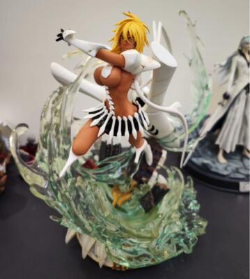 Bleach Bp-Studio Tia Harribel Figure | eBay