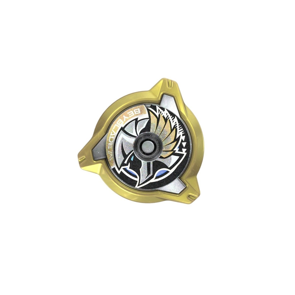 BEYBLADE X CX-00 Valkyrie Bolt S4-70V Metal Coat Gold Unopened New