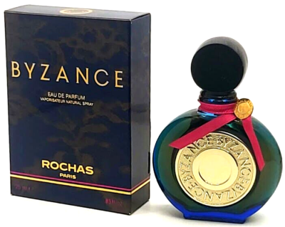 ❤️BYZANCE ROCHAS,Eau de Parfum,0.85oz.25ml.in box,rare and hard