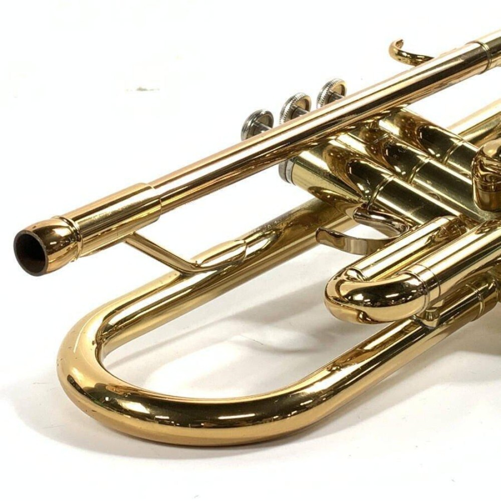 Yamaha YTR-2335 Trumpet Lacquered with Case USED | eBay