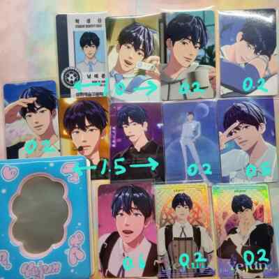 plave Yejun photo card | eBay