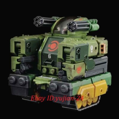 Acid Rain B2five Agurts Military K6 Jungle Stronghold St2k Figure