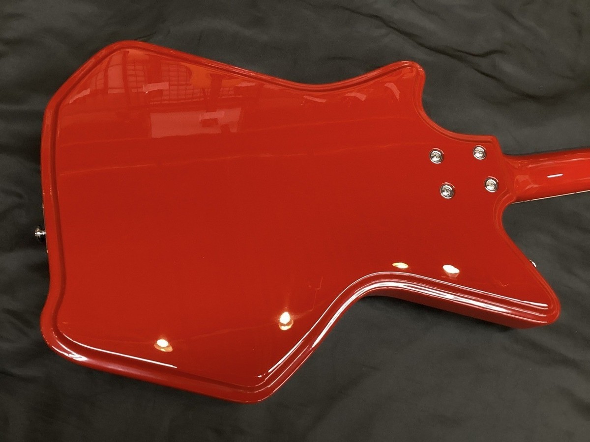 Eastwood Airline 59 Red Reissue Post Rock Indie Vintage Rare