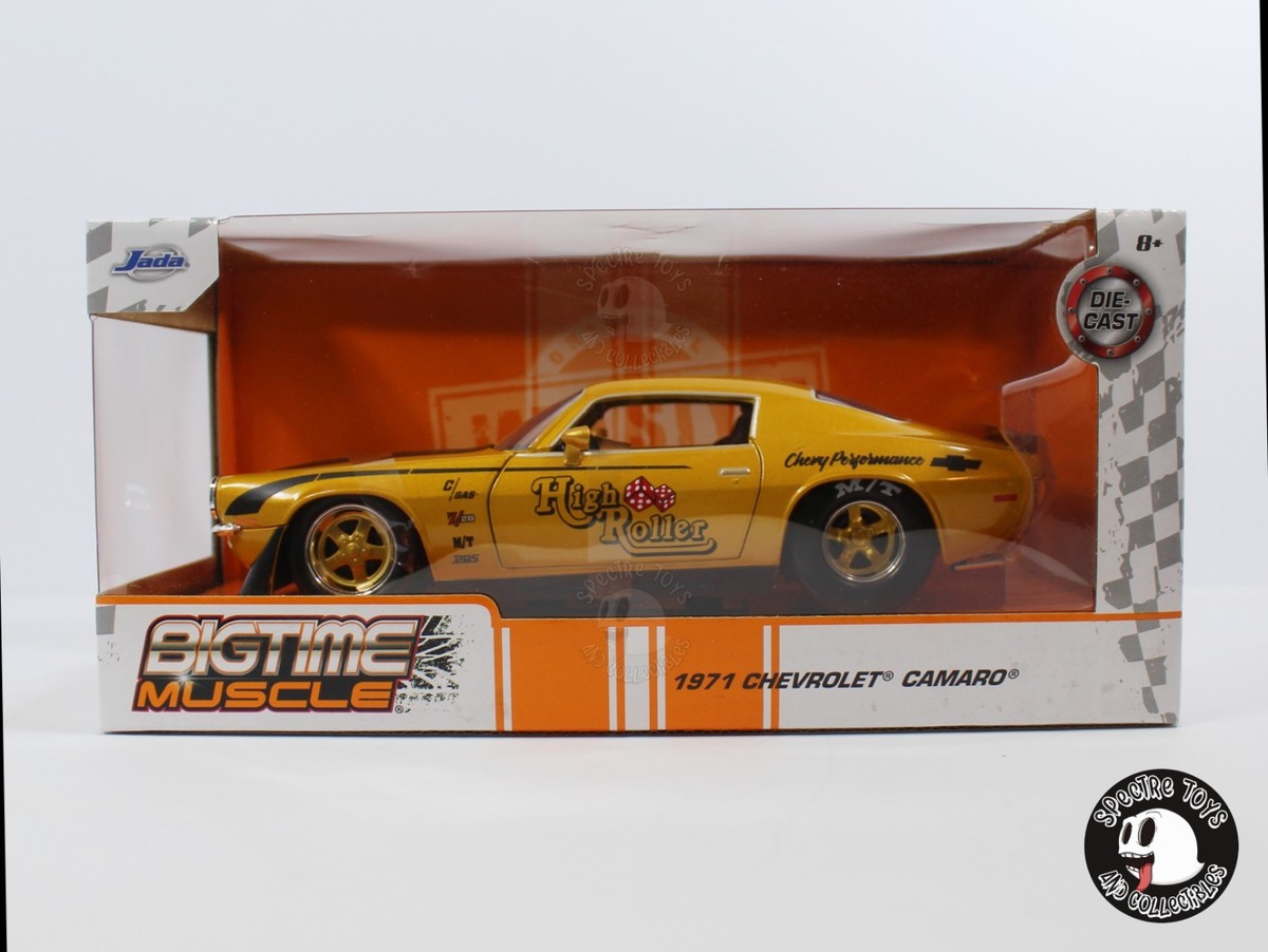 Jada 1971 Chevrolet Camaro Z/28 