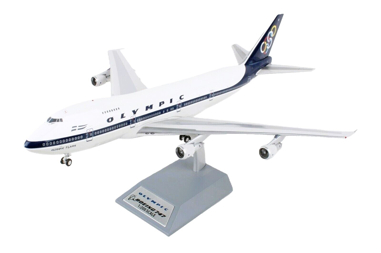 Olympic 747 | eBay