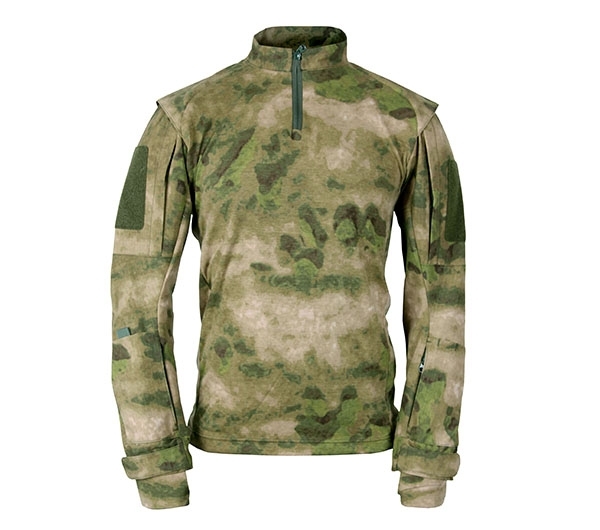 Propper A-TACS FG Combat Shirt 65/35 RIPSTOP F5417 | eBay