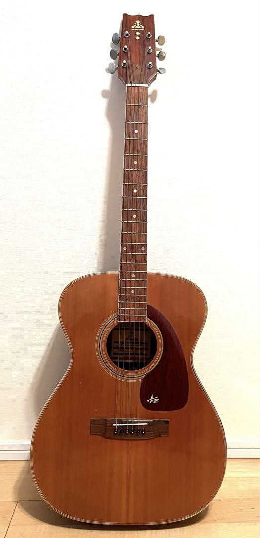 TAKEHARU GUITAR FT-150 鈴木バイオリン製 レア！】TAKEHARU GUITAR FT