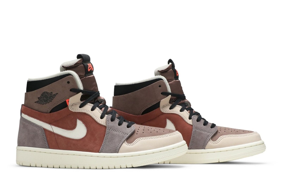 Air Jordan Wmns Air Jordan 1 High Zoom 'Canyon Rust' CT0979-602 | eBay