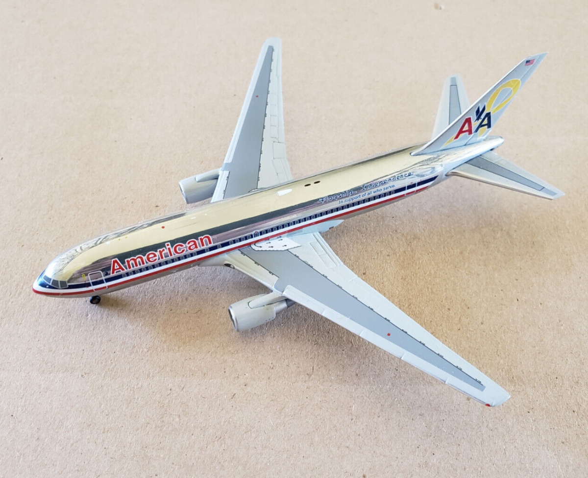 航空機・ヘリコプター Jet-X 1/400 JX114 B767-200ER PIEDMONT 航空機