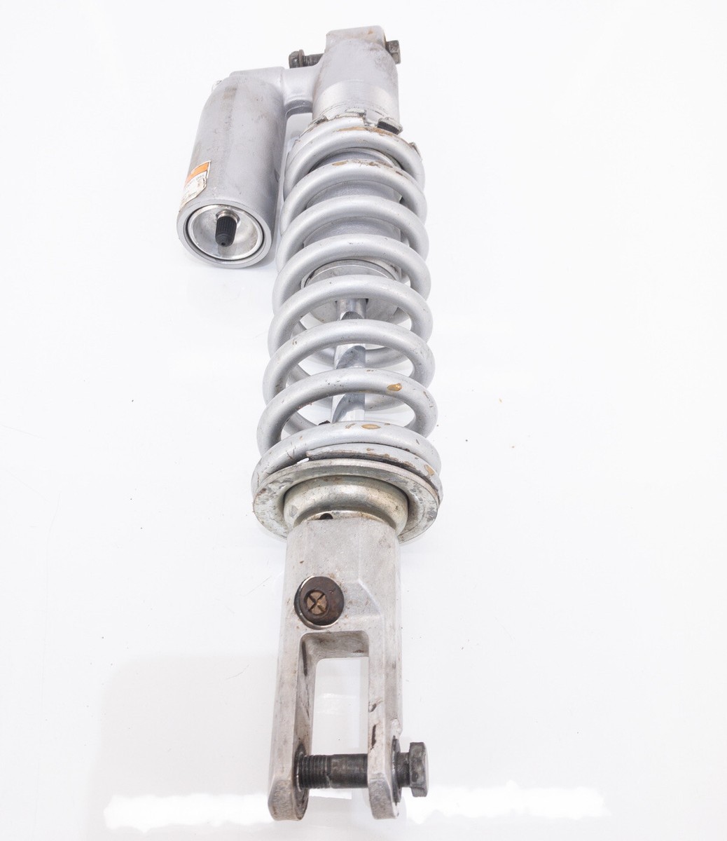 06-17 Yamaha YZ85 Yz 85 Oem Rear Shock Absorber Suspension Spring