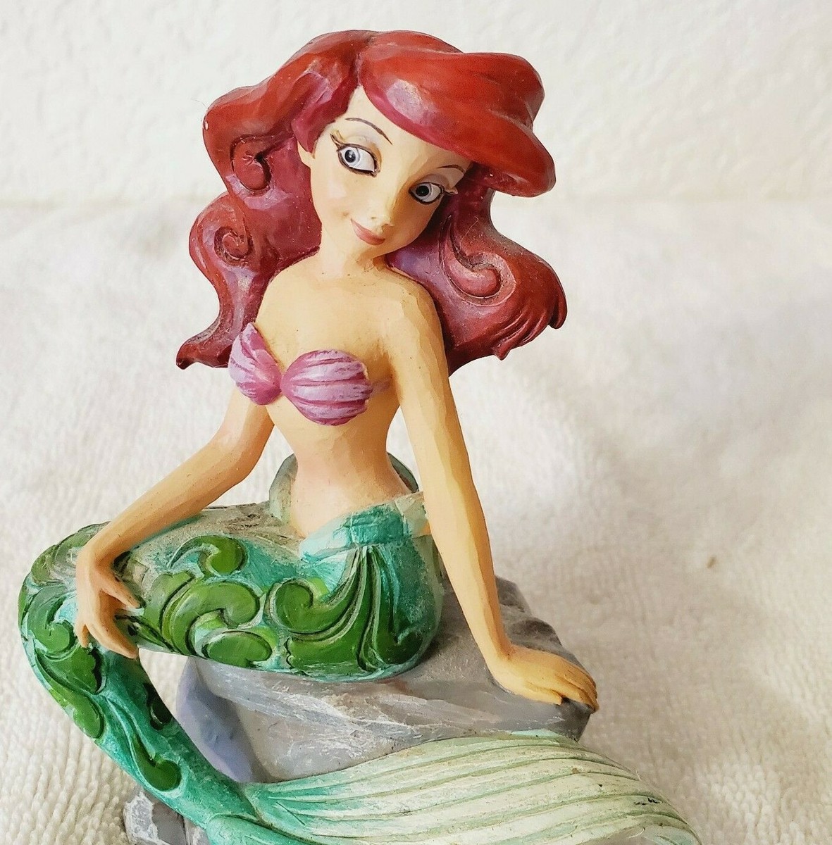 Ariel The Little Mermaid Splash of Fun Disney Showcase Collection