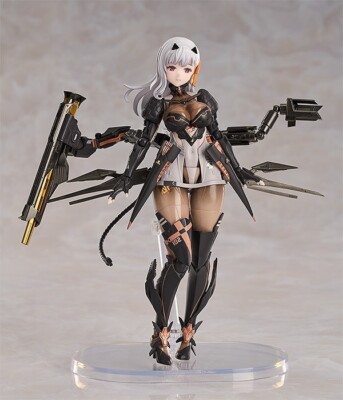 Hyper Body Goddess of Victory: Nikke Modernia Posable Action