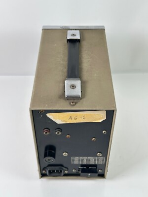 TRIO AG-203 1MHz Oscillator | eBay
